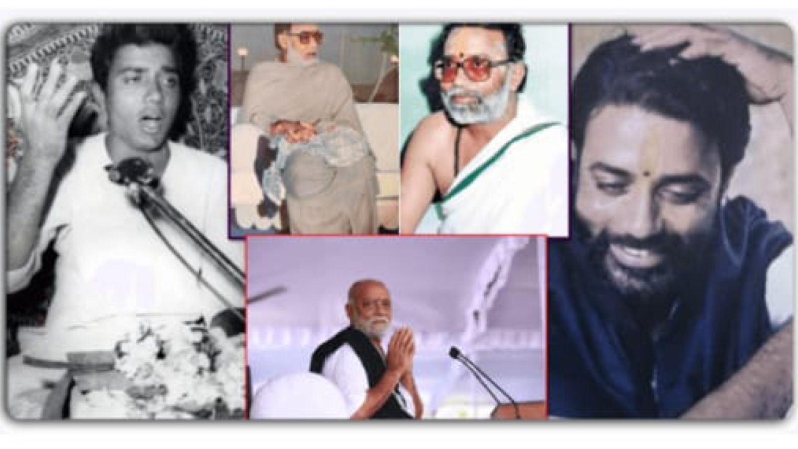 morari bapu biography