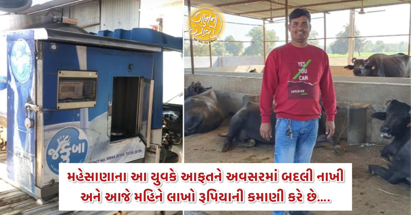 positive story of mehsana