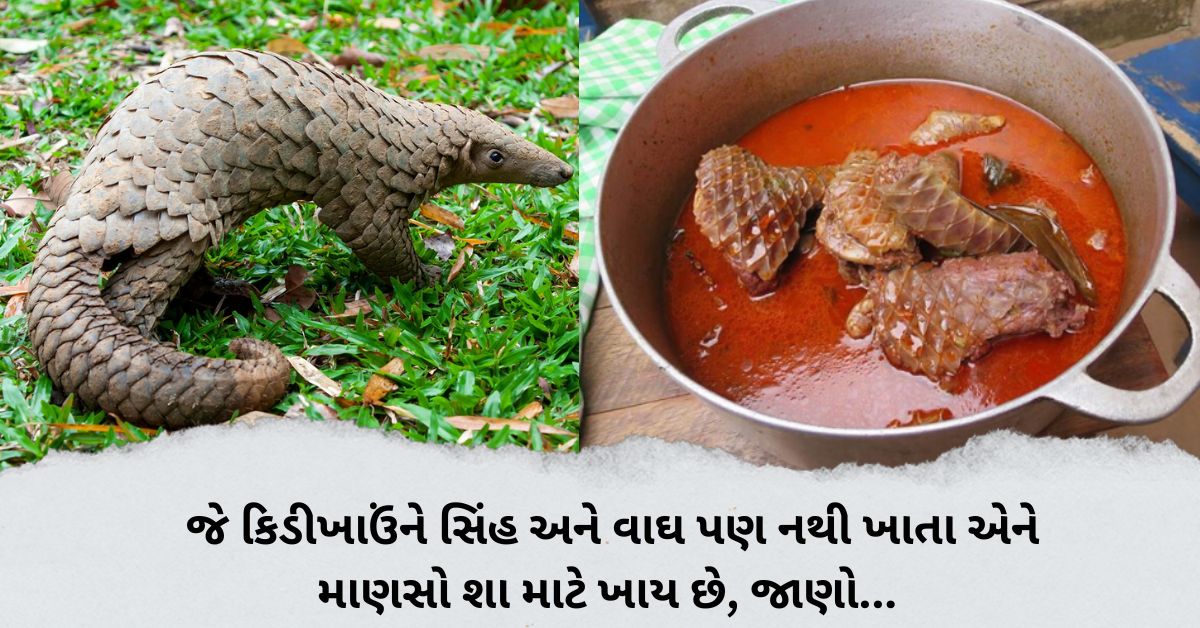 pangolins eat benefits