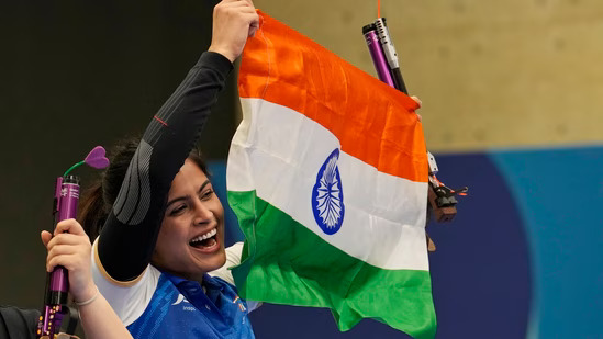 Manu Bhaker | Olympic Games Paris 2024 | Olympic 2024 | Shooting | Gam no choro | Gujarati news | Janva Jevu | Khas Khabar | Ajab Gajab | Divya Bhaskar | Gujarat samachar | Gujarati story | Gujarati jokes | Gujarat ni history | gujarati varta | gujarati funny jokes | gujarati inspirational story | gujarati love stories | gujarati moral stories | gujarati short stories | Gujarat news | Gujarati cinema | Film | Gujarati Blog | Gujarati Thoughts/Ideas | Gujarati Literature | Gujarati Culture | Gujarati Photography | Gujarati Poetry | Gujarati Music | Gujarati Films/Movies | Gujarati Stories | Gujarati Health | Gujarati Recipes | Gujarati Technology | Gujarati Sports | Gujarati Universities