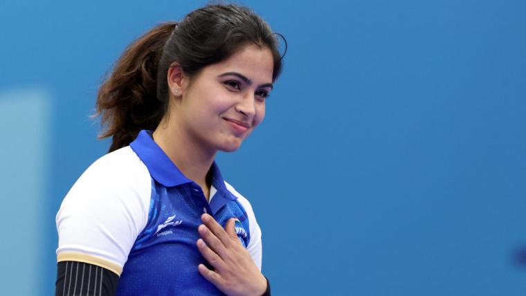 Manu Bhaker | Olympic Games Paris 2024 | Olympic 2024 | Shooting | Gam no choro | Gujarati news | Janva Jevu | Khas Khabar | Ajab Gajab | Divya Bhaskar | Gujarat samachar | Gujarati story | Gujarati jokes | Gujarat ni history | gujarati varta | gujarati funny jokes | gujarati inspirational story | gujarati love stories | gujarati moral stories | gujarati short stories | Gujarat news | Gujarati cinema | Film | Gujarati Blog | Gujarati Thoughts/Ideas | Gujarati Literature | Gujarati Culture | Gujarati Photography | Gujarati Poetry | Gujarati Music | Gujarati Films/Movies | Gujarati Stories | Gujarati Health | Gujarati Recipes | Gujarati Technology | Gujarati Sports | Gujarati Universities