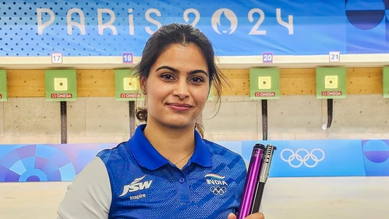 Manu Bhaker and Sarabjot Singh | Sarabjot Singh | Manu Bhaker | Olympic 2024 | Bronze Medals | Gam no choro | Gujarati news | Janva Jevu | Khas Khabar | Ajab Gajab | Divya Bhaskar | Gujarat samachar | Gujarati story | Gujarati jokes | Gujarat ni history | gujarati varta | gujarati funny jokes | gujarati inspirational story | gujarati love stories | gujarati moral stories | gujarati short stories | Gujarat news | Gujarati cinema | Film | Gujarati Blog | Gujarati Thoughts/Ideas | Gujarati Literature | Gujarati Culture | Gujarati Photography | Gujarati Poetry | Gujarati Music | Gujarati Films/Movies | Gujarati Stories | Gujarati Health | Gujarati Recipes | Gujarati Technology | Gujarati Sports | Gujarati Universities