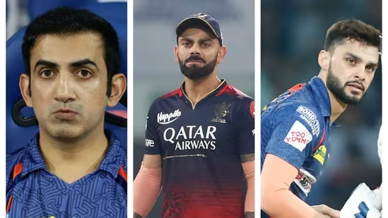 Virat Kohli | Gautam Gambhir | Kohli and Gambhir | BCCI | Team India | ICC | Cricket News | Gam no choro | Gujarati news | Divya Bhaskar | Gujarat samachar | Gujarati story | Gujarati jokes | Gujarat ni history | gujarati varta | gujarati funny jokes | gujarati inspirational story | gujarati love stories | gujarati moral stories | gujarati short stories | Gujarat news | Gujarati cinema | Film | Gujarati Blog | Gujarati Thoughts/Ideas | Gujarati Literature | Gujarati Culture | Gujarati Photography | Gujarati Poetry | Gujarati Music | Gujarati Films/Movies | Gujarati Stories | Gujarati Health | Gujarati Recipes | Gujarati Technology | Gujarati Sports | Gujarati Universities