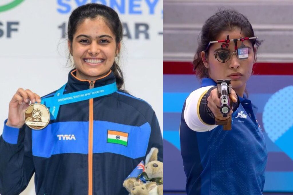 Manu Bhaker | Olympic Games Paris 2024 | Olympic 2024 | Shooting | Gam no choro | Gujarati news | Janva Jevu | Khas Khabar | Ajab Gajab | Divya Bhaskar | Gujarat samachar | Gujarati story | Gujarati jokes | Gujarat ni history | gujarati varta | gujarati funny jokes | gujarati inspirational story | gujarati love stories | gujarati moral stories | gujarati short stories | Gujarat news | Gujarati cinema | Film | Gujarati Blog | Gujarati Thoughts/Ideas | Gujarati Literature | Gujarati Culture | Gujarati Photography | Gujarati Poetry | Gujarati Music | Gujarati Films/Movies | Gujarati Stories | Gujarati Health | Gujarati Recipes | Gujarati Technology | Gujarati Sports | Gujarati Universities