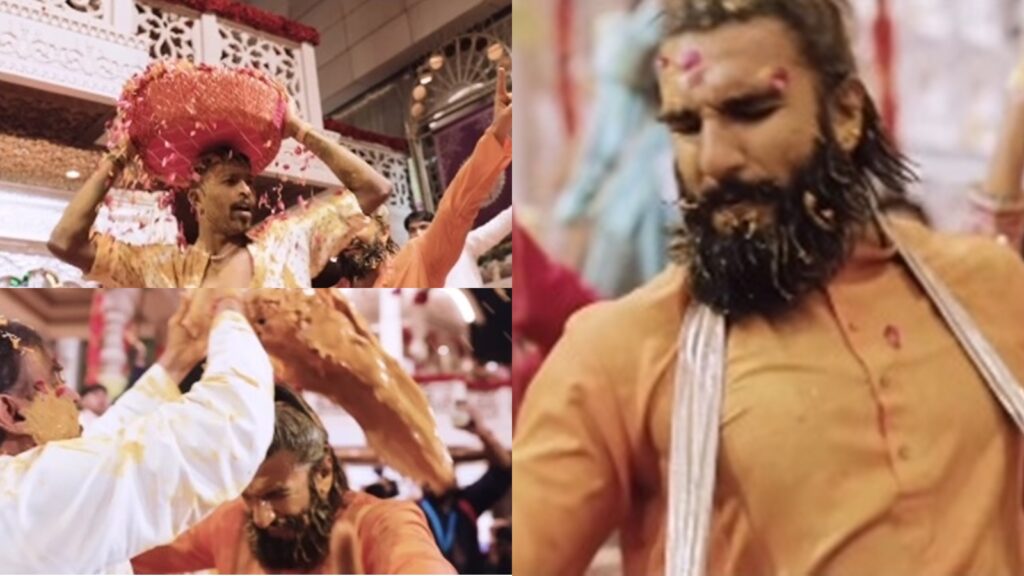 Ranveer Singh in Haldi | Hardik Pandya | Bollywood | Anant and Radhika Wedding | Anant and Radhika Haldi Ceremony | Filmy Jagat | Gam no choro | Gujarati news | Divya Bhaskar | Gujarat samachar | Gujarati story | Gujarati jokes | Gujarat ni history | gujarati varta | gujarati funny jokes | gujarati inspirational story | gujarati love stories | gujarati moral stories | gujarati short stories | Gujarat news | Gujarati cinema | Film | Gujarati Blog | Gujarati Thoughts/Ideas | Gujarati Literature | Gujarati Culture | Gujarati Photography | Gujarati Poetry | Gujarati Music | Gujarati Films/Movies | Gujarati Stories | Gujarati Health | Gujarati Recipes | Gujarati Technology | Gujarati Sports | Gujarati Universities