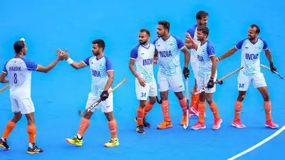 Indian Hockey Team | Team India | Olympic 2024 | Paris | Great Britain | Gam no choro | Gujarati news | Janva Jevu | Khas Khabar | Ajab Gajab | Divya Bhaskar | Gujarat samachar | Gujarati story | Gujarati jokes | Gujarat ni history | gujarati varta | gujarati funny jokes | gujarati inspirational story | gujarati love stories | gujarati moral stories | gujarati short stories | Gujarat news | Gujarati cinema | Film | Gujarati Blog | Gujarati Thoughts/Ideas | Gujarati Literature | Gujarati Culture | Gujarati Photography | Gujarati Poetry | Gujarati Music | Gujarati Films/Movies | Gujarati Stories | Gujarati Health | Gujarati Recipes | Gujarati Technology | Gujarati Sports | Gujarati Universities
