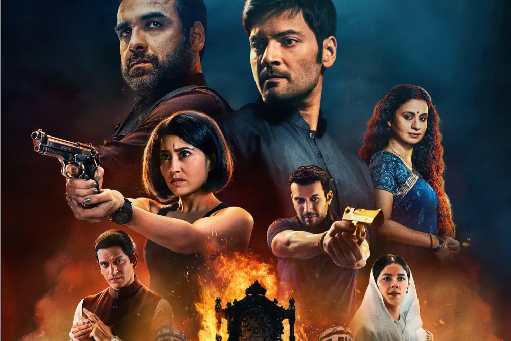 Mirzapur Season 3 | Gam no choro | Gujarati news | Janva Jevu | Khas Khabar | Ajab Gajab | Divya Bhaskar | Gujarat samachar | Gujarati story | Gujarati jokes 